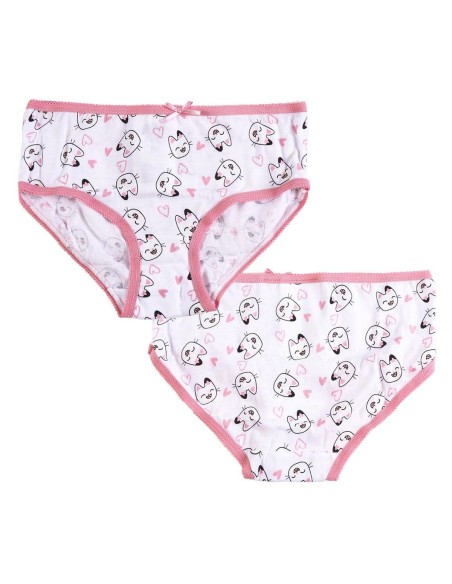 Pack of Girls Knickers Gabby's Dollhouse Multicolour