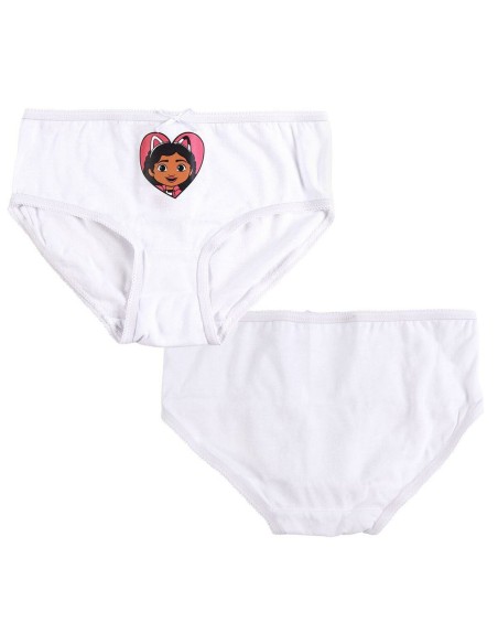 Pack of Girls Knickers Gabby's Dollhouse Multicolour