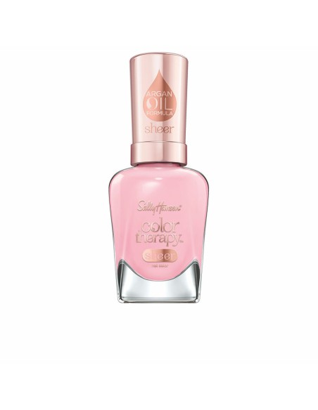 nail polish Sally Hansen Color Therapy Sheer Nº 537 Tulle Much 14,7 ml