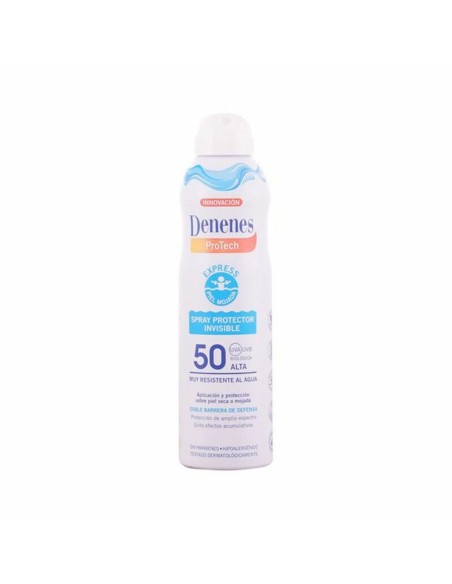 Spray Sun Protector Spf 50 Denenes 370562 Spf 50 250 ml
