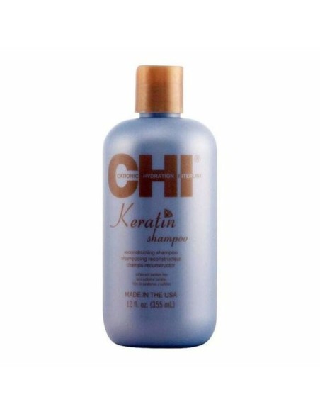 Shampoo Chi Keratin Farouk Chi Keratin 355 ml