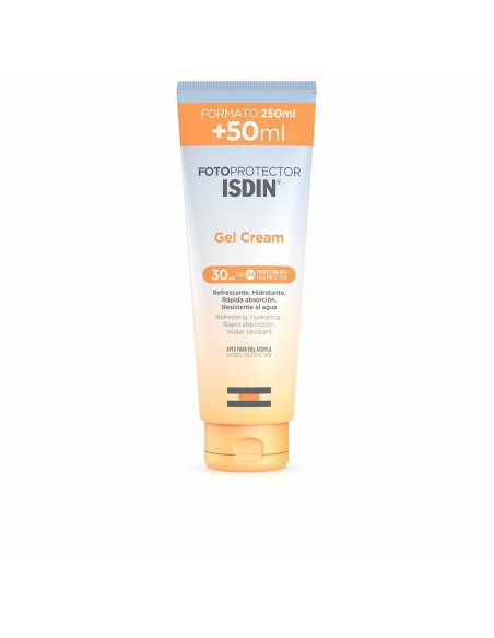 Sun Protection Gel Isdin Fotoprotector Refreshing 100 ml SPF 50+