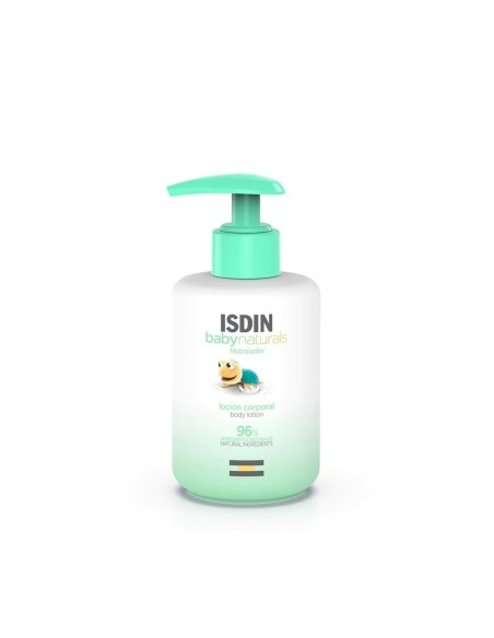Hydrating Baby Lotion Isdin Baby Naturals 200 ml