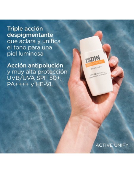 Sun Block Isdin FOTO ULTRA