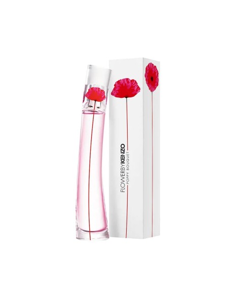 Women's Perfume Kenzo Flower by Kenzo Poppy Bouquet EDP 50 ml