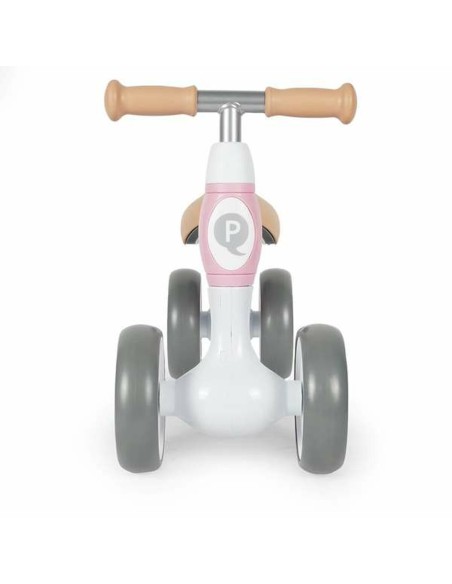 Wheeled walking frame Hopps Pink