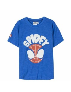Child's Short Sleeve T-Shirt Spidey 4 Years