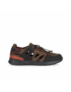Children's sandals Geox Sanzio Brown