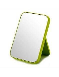 Mirror Berilo 48730 polypropylene 11 x 9,5 x 14 cm (12 Units) 2