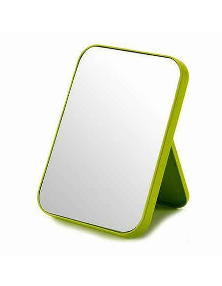 Mirror Berilo 48730 polypropylene 11 x 9,5 x 14 cm (12 Units)