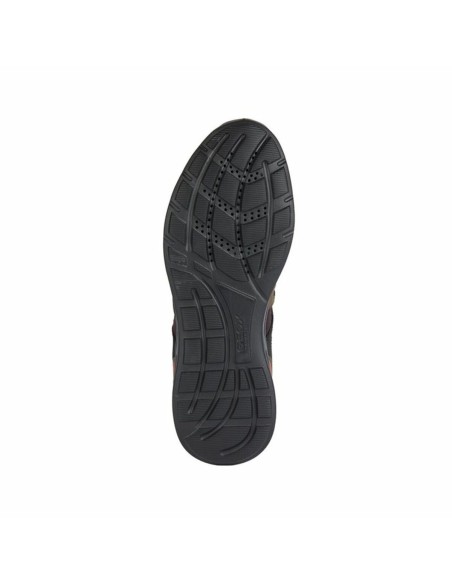 Children's sandals Geox Sanzio Brown
