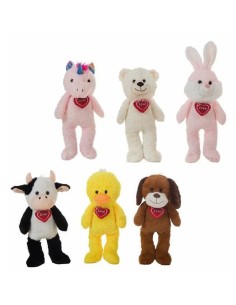 Fluffy toy Lucky Heart 52 cm