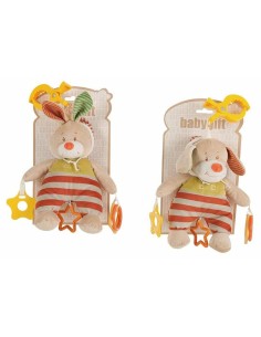 Teething Rattle for Babies Babygift 25 cm 25cm
