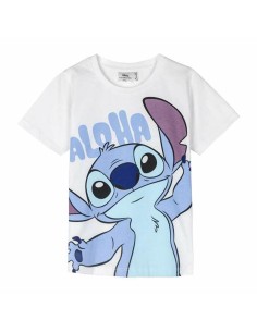 Child's Short Sleeve T-Shirt Stitch