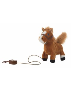 Motion-animated Stuffed Animal Musical Horse 22 cm 2