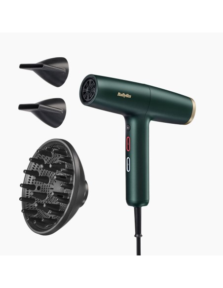 Hairdryer Babyliss SECADOR D6555DE