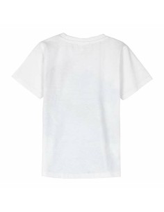 Child's Short Sleeve T-Shirt Stitch 2