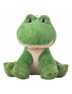Fluffy toy Dat 48 cm Frog