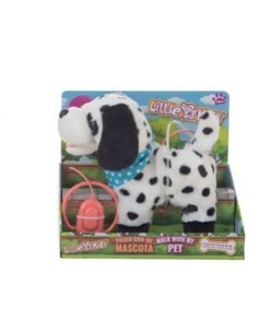 Soft toy with sounds Dalmatian Dog Musical 24 cm 2
