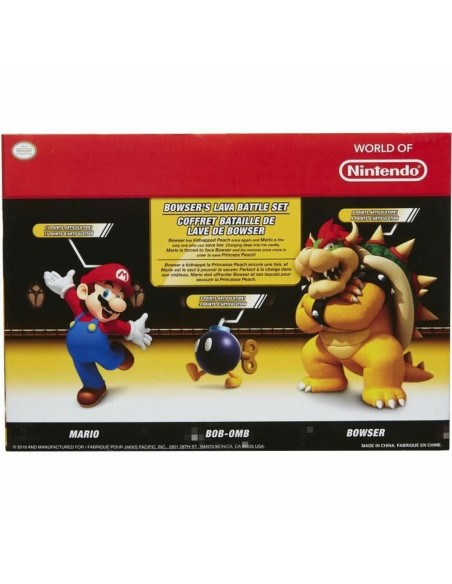 Set Jakks Pacific MARIOBROS
