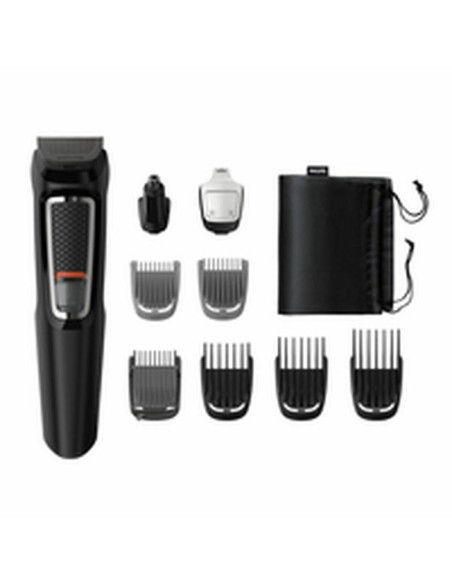Rechargeable Electric Shaver Philips Cara y cabello 9 en 1 con 9 herramientas
