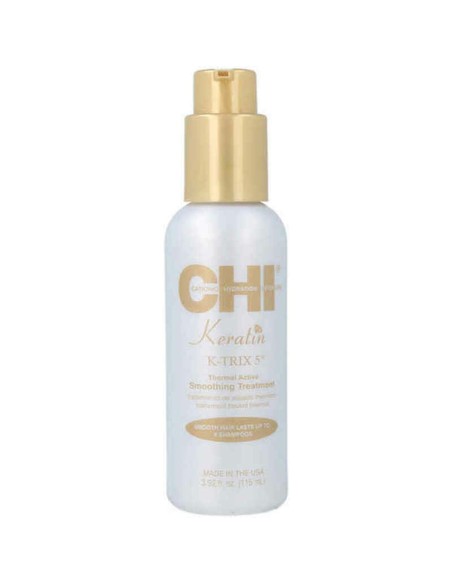 Hair Straightening Treatment Farouk Chi Keratin 115 ml (115 ml)