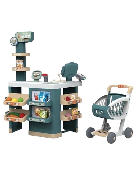 Toy Supermarket Smoby