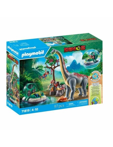 Playset Playmobil 71819 97 Pieces