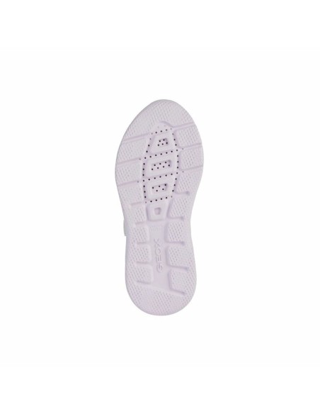 Sports Shoes for Kids Geox Sprintye White
