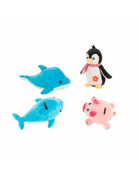 Soft toy with sounds 24-15129 28 cm