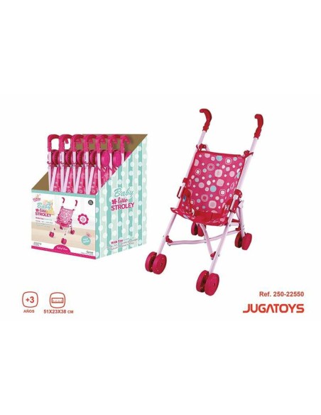 Chair for Dolls 51 x 23 x 38 cm