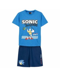 Set of clothes Sonic
