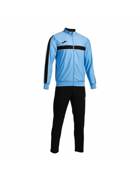 Children’s Tracksuit Joma Sport Victory Black 2 Pieces