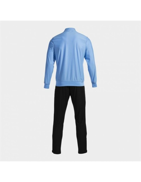 Children’s Tracksuit Joma Sport Victory Black 2 Pieces