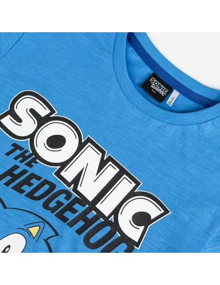 Set of clothes Sonic