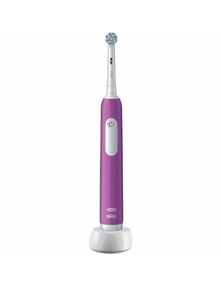 Electric Toothbrush Braun P JR 6 P BK Purple