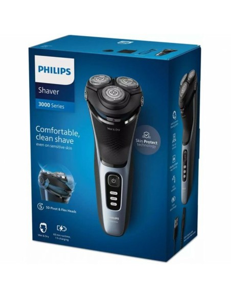 Rechargeable Electric Shaver Philips S3243/12
