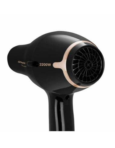 Hairdryer Orbegozo SE 2206 2200 W Black