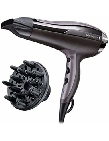 Hairdryer Remington D5220 Black 2400 W
