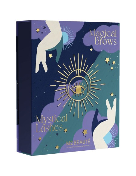 Cosmetic Set M2 Beauté Mystical Brows & Lashes 2 Pieces