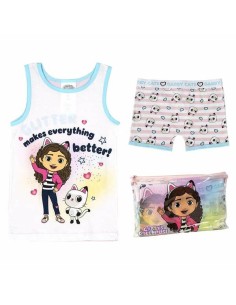 Children's Pyjama Gabby's Dollhouse 3 Years
