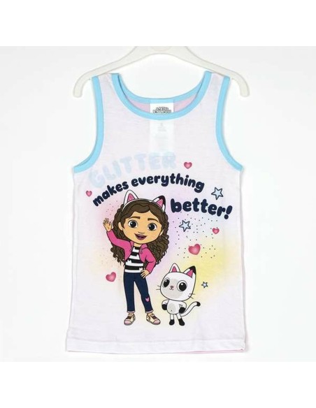 Children's Pyjama Gabby's Dollhouse 3 Years