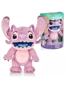 Interactive Pet Stitch Real FX Chatty Angel (DIS-1026-01)