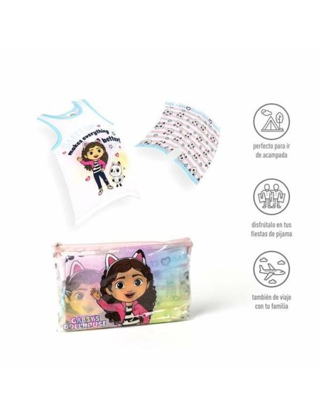 Children's Pyjama Gabby's Dollhouse 3 Years