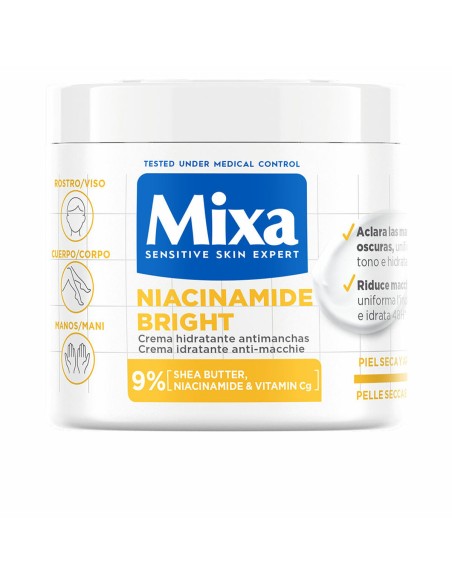 Sun Block Mixa NIACINAMIDE