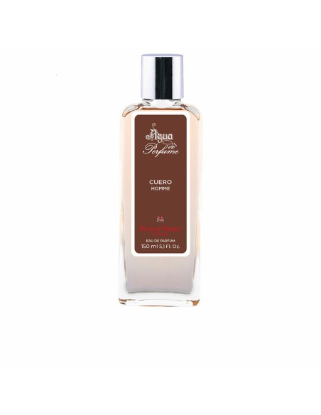 Men's Perfume Alvarez Gomez CUERO HOMME 150 ml