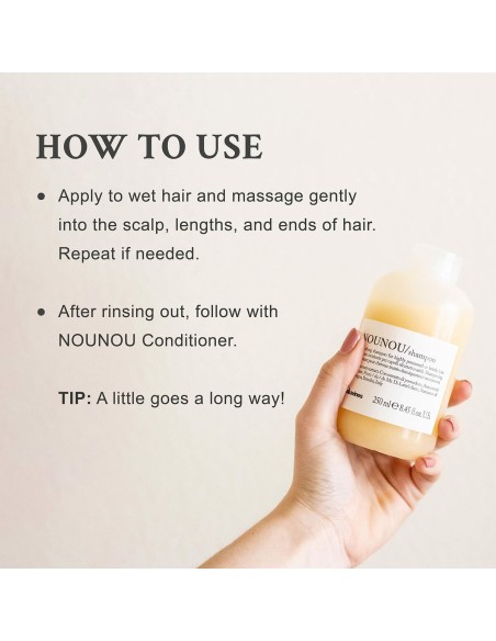 Shampoo Davines 75 ml