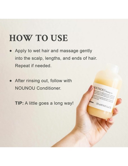 Shampoo Davines 75 ml