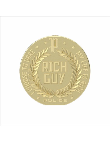 Men's Perfume Police RICH GUY 50 ml