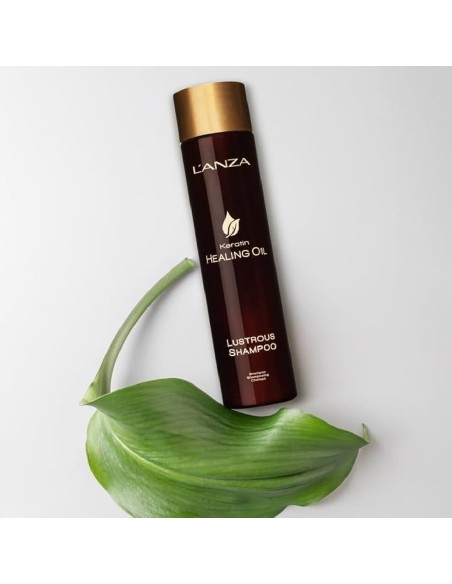 Shampoo L'ANZA 300 ml
